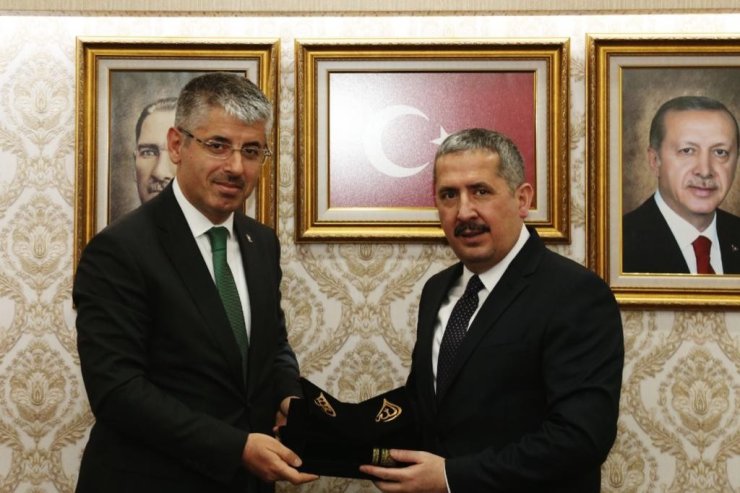 Başkan Büyükkılıç: "hizmetten Hizmete Koşuyoruz"