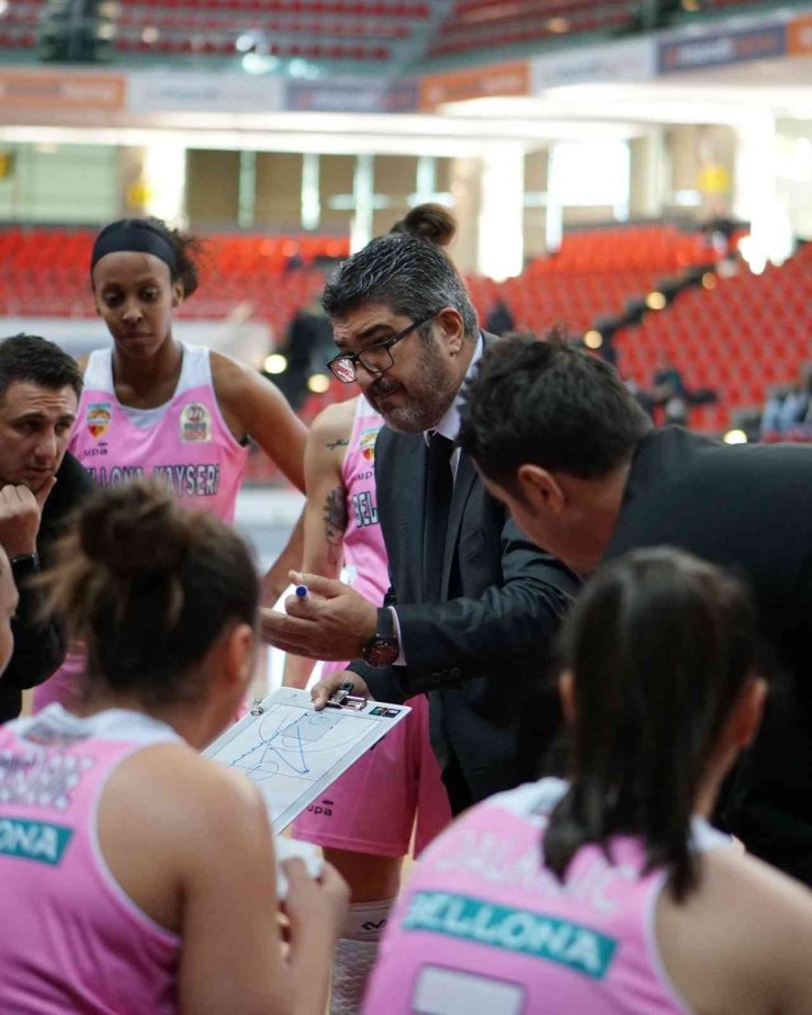 Bellona Kayseri’de Ayrılık