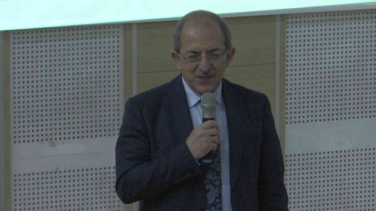 Yazar Hayati İnanç Velilerle Buluştu