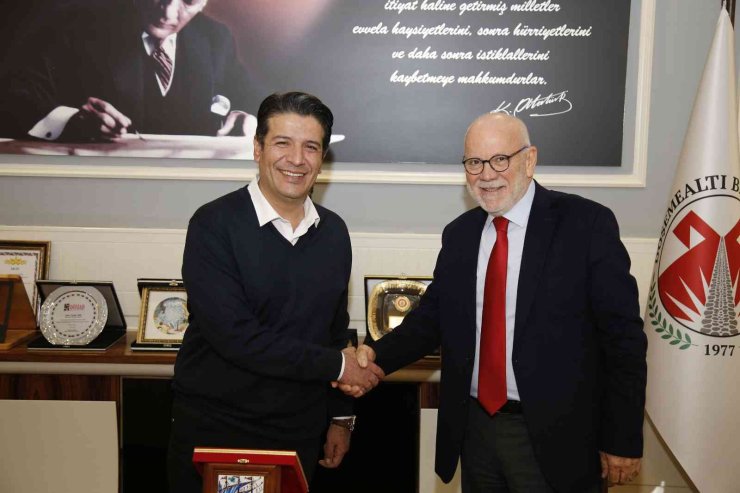 65 Yaş Üstü Döşemealtılılara Evde Sağlık Hizmeti