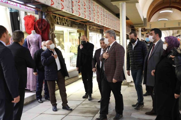 Melikgazi’de Aralık Ayında Birçok Proje Hayata Geçirildi