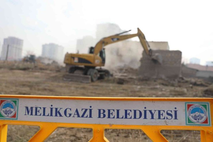 Melikgazi’de Aralık Ayında Birçok Proje Hayata Geçirildi