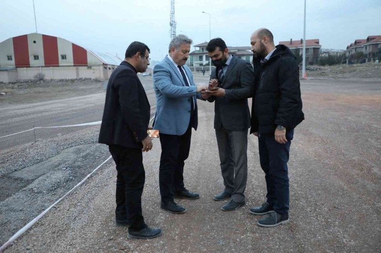 Melikgazi’de Aralık Ayında Birçok Proje Hayata Geçirildi