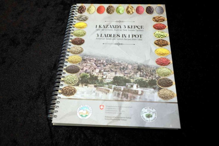 İsviçre Büyükelçisi Talas’a Gelecek