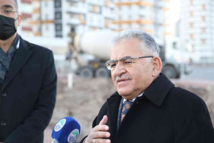 Hasan Tahsin Bulvarı’ndaki Yol Yapım Çalışmaları Son Aşamada