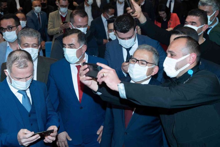 Büyükşehirde Toplu İş Sözleşmesi İmzalandı