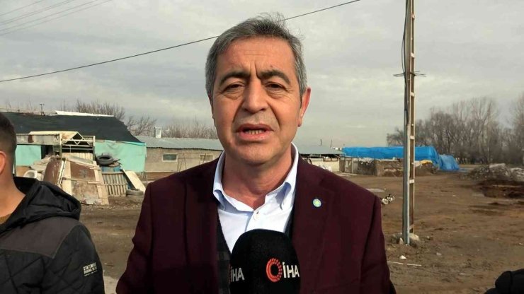 Yücel’den ’kırsal Alan’ Tepkisi