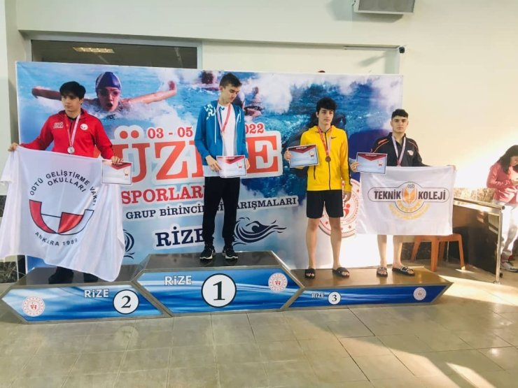 Osb Teknik Koleji, Türkiye Finallerine Katılma Hakkı Elde Etti