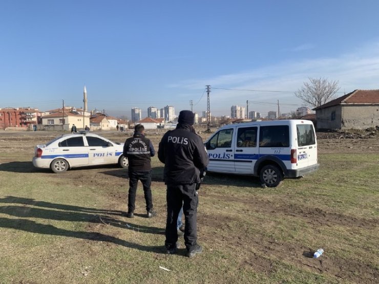 Silahlı Saldırıya Uğrayan Şahıs İki Bacağından Yaralandı