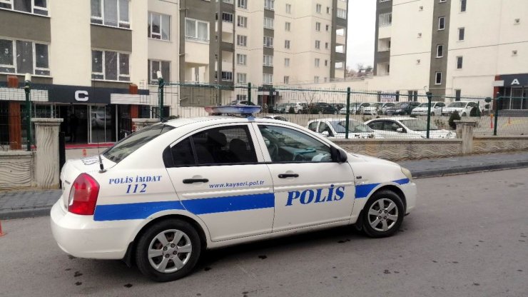 Kayseri’de Silahlı Kavga: 1 Yaralı