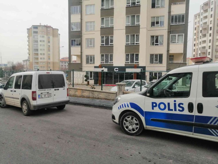 Kayseri’de Silahlı Kavga: 1 Yaralı