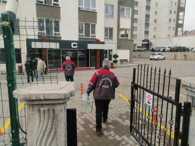 Kayseri’de Silahlı Kavga: 1 Yaralı