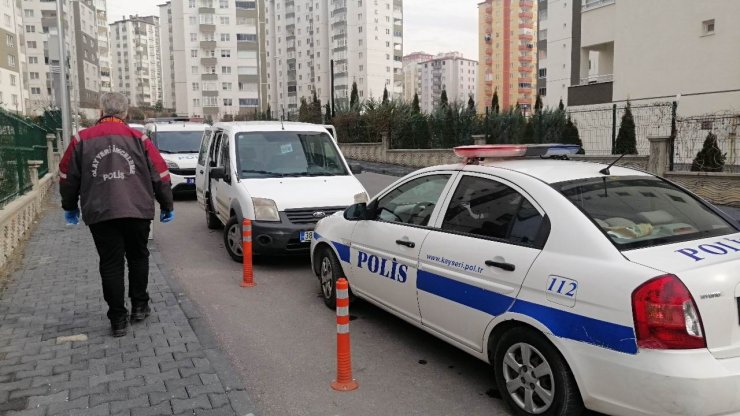 Kayseri’de Silahlı Kavga: 1 Yaralı