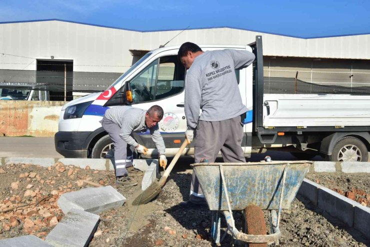 Altınova’ya 4 Bin Metrekarelik Park