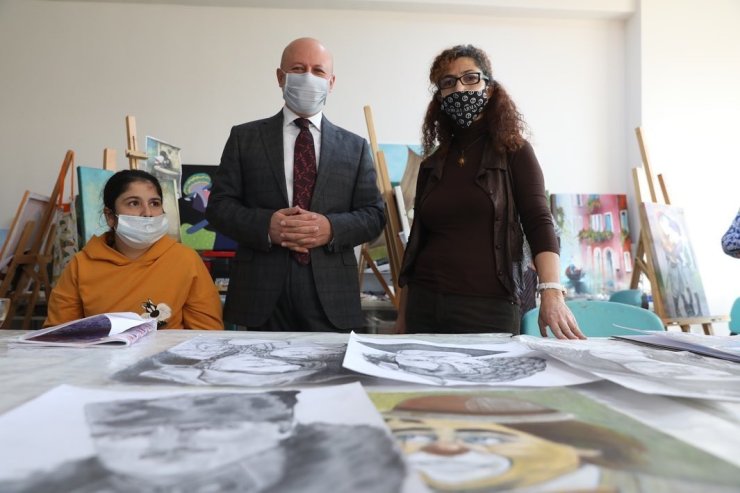 Kocasinan Akademi İle Hayaller Gerçek Oluyor