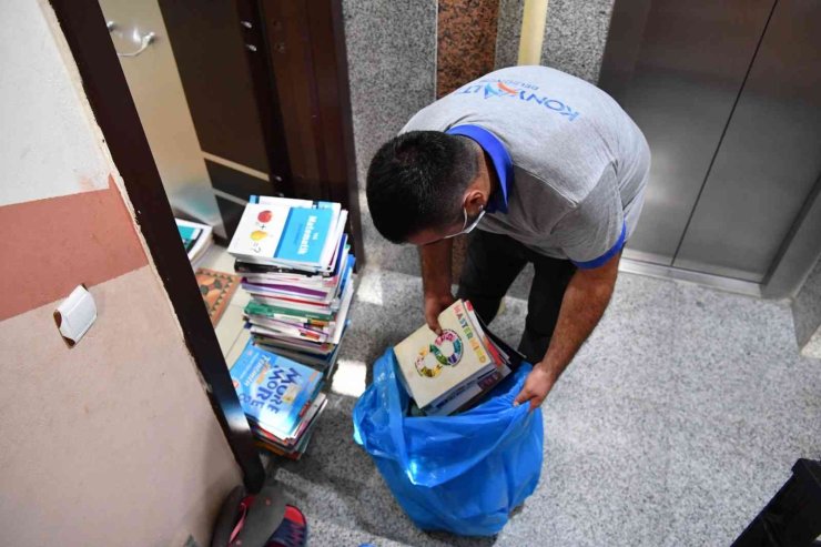 Konyaaltı’nda Ayda Ortalama 300 Ton Atık Dönüştürülüyor