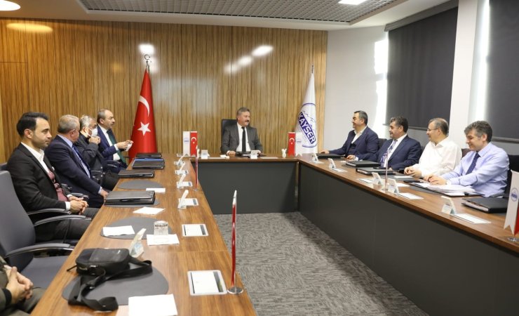 Serbest Bölge Yeni Yatırımları Çekmeye Devam Edecek