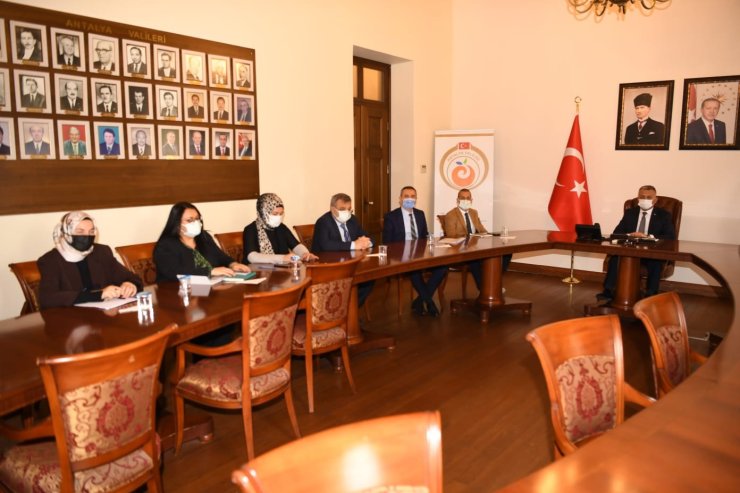 Vali Yazıcı’dan Hatırlatma Dozu Uyarısı