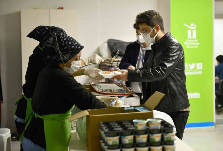 Öğrenci Kenti Eskişehir’de Üniversitelilere Büyük Destek