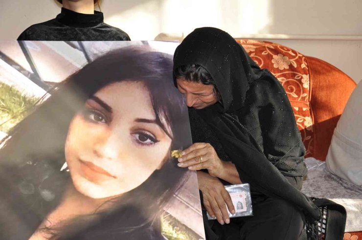 Sally’den 128 Gündür Haber Yok