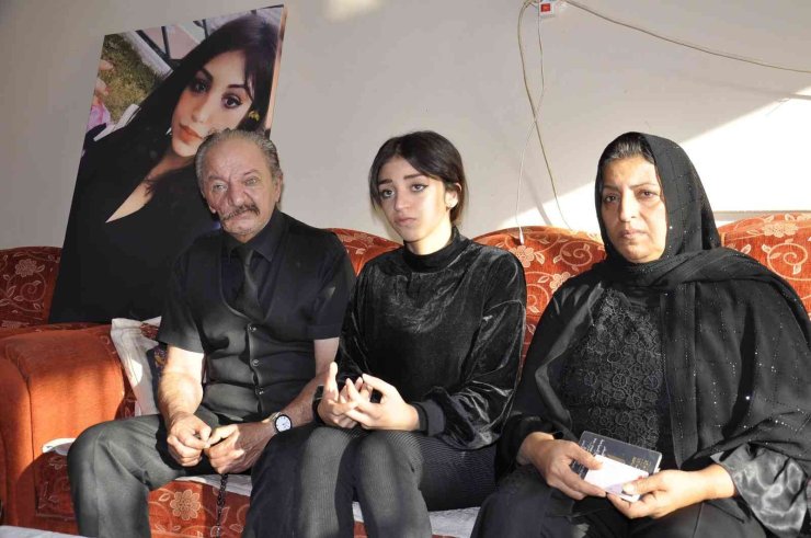 Sally’den 128 Gündür Haber Yok