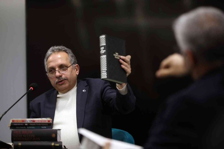 Talas’ta ’gençlerle Kitap Sohbetleri’ Devam Ediyor