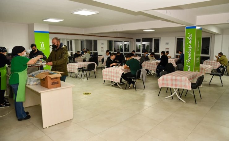 Öğrenci Kenti Eskişehir’de Üniversitelilere Büyük Destek