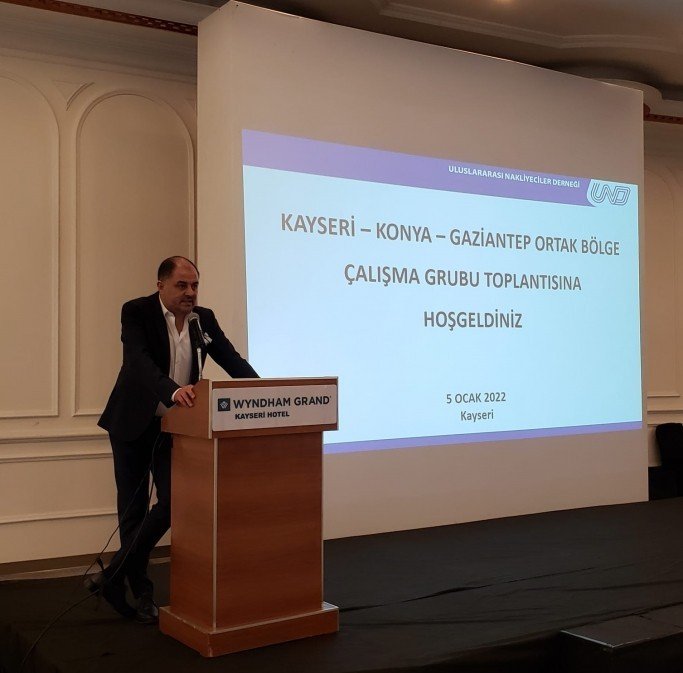 Und Sektörün Sıkıntılarını Masaya Yatırdı