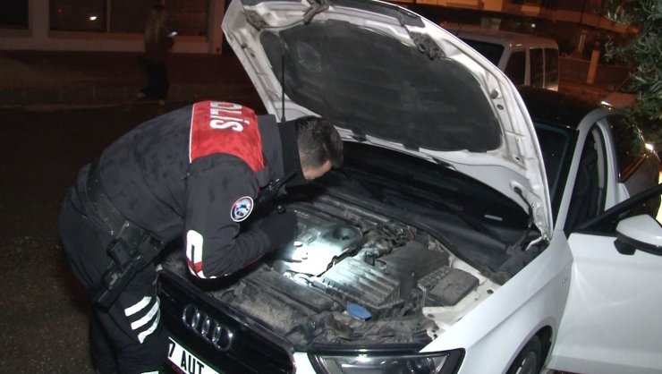 Polislerden 10 Kilometre Kaçan Sürücü: “polislerin Hayatını Tehlikeye Attığımın Farkında Değildim”