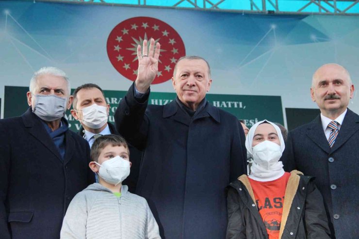 Cumhurbaşkanı Erdoğan’den Ttb’ye Turkovac Tepkisi: “bir Eseriniz Yok, Yapana Da Hep Taş Koydunuz"