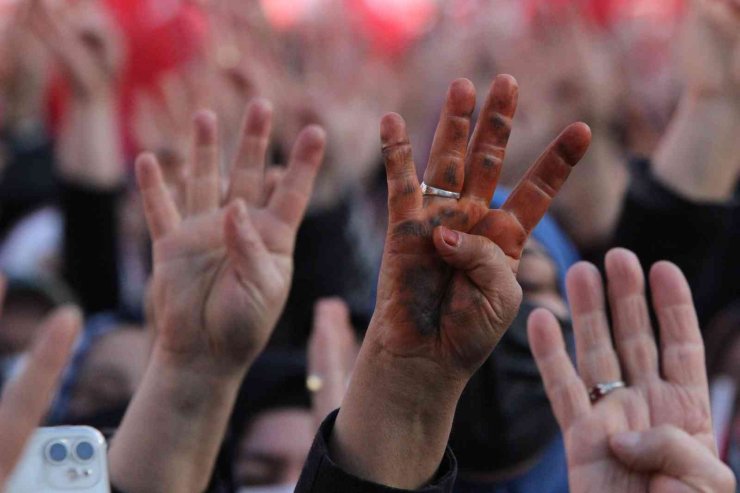 Cumhurbaşkanı Erdoğan’den Ttb’ye Turkovac Tepkisi: “bir Eseriniz Yok, Yapana Da Hep Taş Koydunuz"