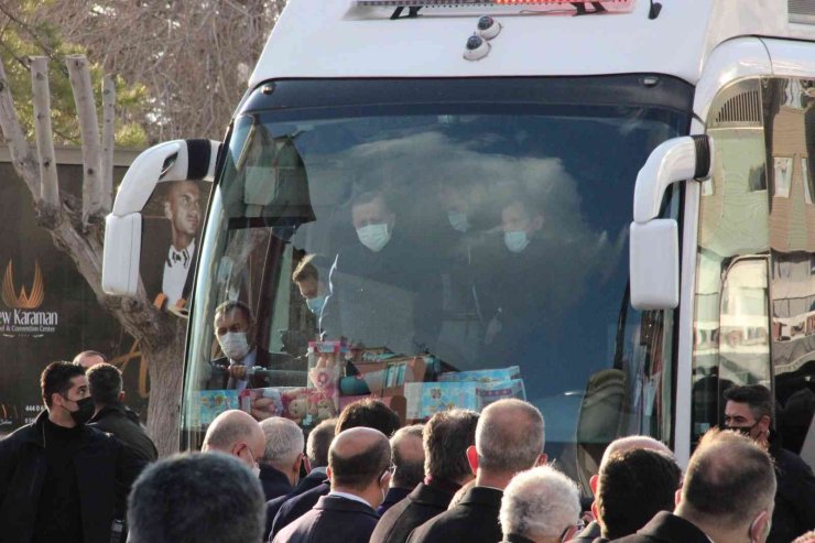 Cumhurbaşkanı Erdoğan’den Ttb’ye Turkovac Tepkisi: “bir Eseriniz Yok, Yapana Da Hep Taş Koydunuz"