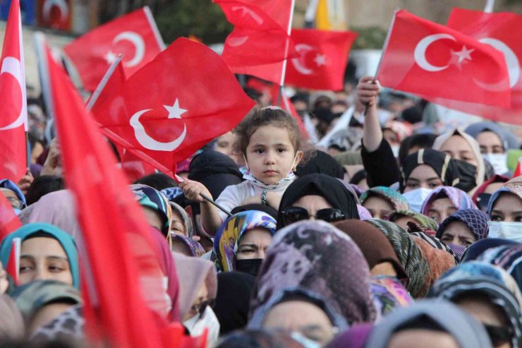Cumhurbaşkanı Erdoğan’den Ttb’ye Turkovac Tepkisi: “bir Eseriniz Yok, Yapana Da Hep Taş Koydunuz"