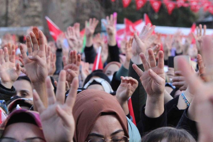 Cumhurbaşkanı Erdoğan’den Ttb’ye Turkovac Tepkisi: “bir Eseriniz Yok, Yapana Da Hep Taş Koydunuz"