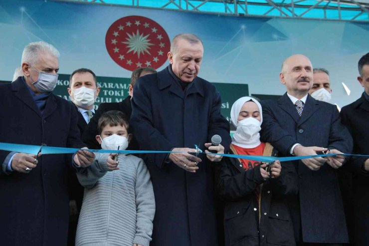 Cumhurbaşkanı Erdoğan’den Ttb’ye Turkovac Tepkisi: “bir Eseriniz Yok, Yapana Da Hep Taş Koydunuz"