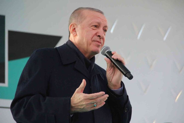 Cumhurbaşkanı Erdoğan’den Ttb’ye Turkovac Tepkisi: “bir Eseriniz Yok, Yapana Da Hep Taş Koydunuz"