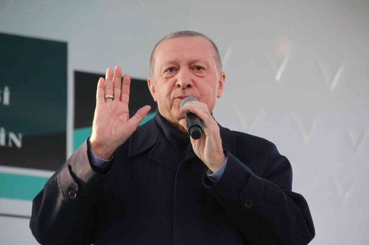 Cumhurbaşkanı Erdoğan’den Ttb’ye Turkovac Tepkisi: “bir Eseriniz Yok, Yapana Da Hep Taş Koydunuz"