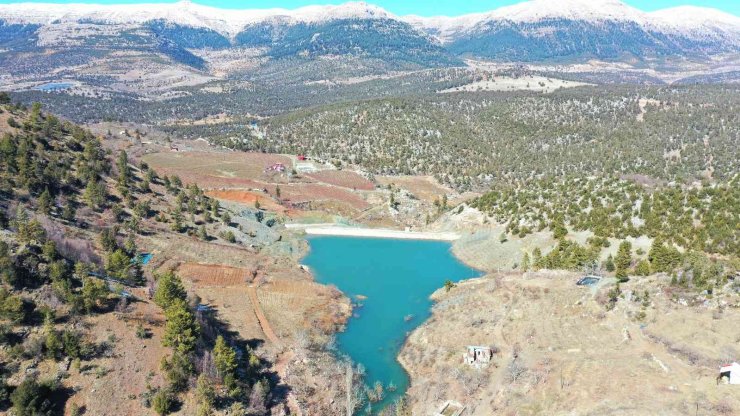 Dsi Genel Müdürü Yıldız: “mersin’e Son 19 Yılda 7 Milyar 950 Milyon Tl Yatırım Yaptık”