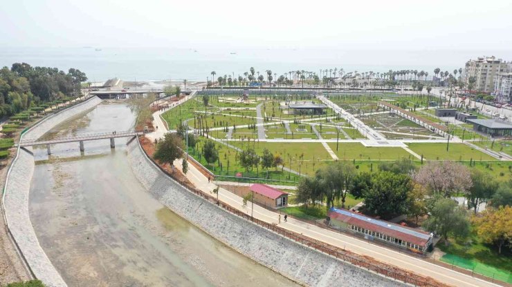 Dsi Genel Müdürü Yıldız: “mersin’e Son 19 Yılda 7 Milyar 950 Milyon Tl Yatırım Yaptık”