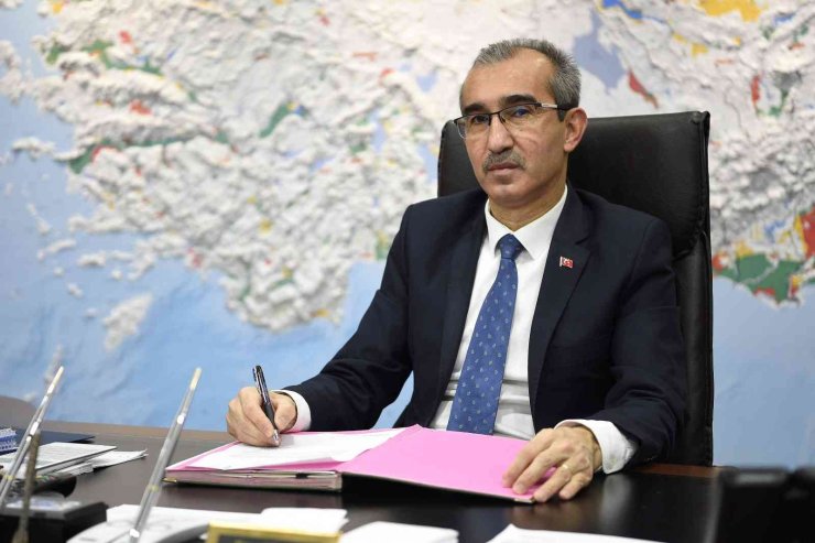 Dsi Genel Müdürü Yıldız: “mersin’e Son 19 Yılda 7 Milyar 950 Milyon Tl Yatırım Yaptık”