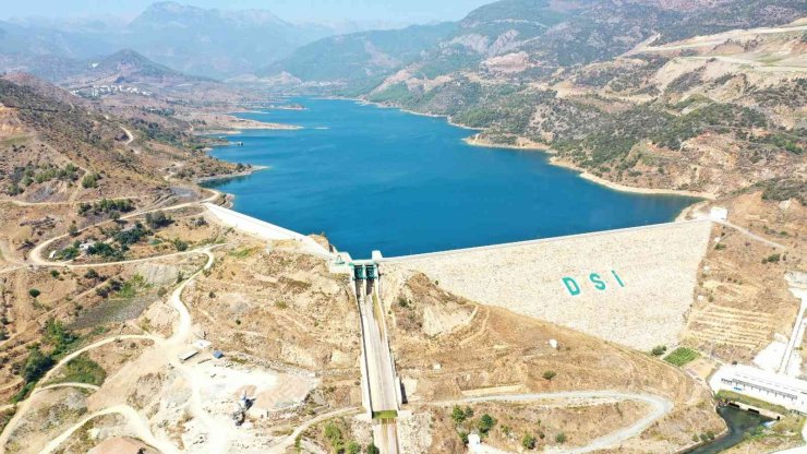 Dsi Genel Müdürü Yıldız: “mersin’e Son 19 Yılda 7 Milyar 950 Milyon Tl Yatırım Yaptık”