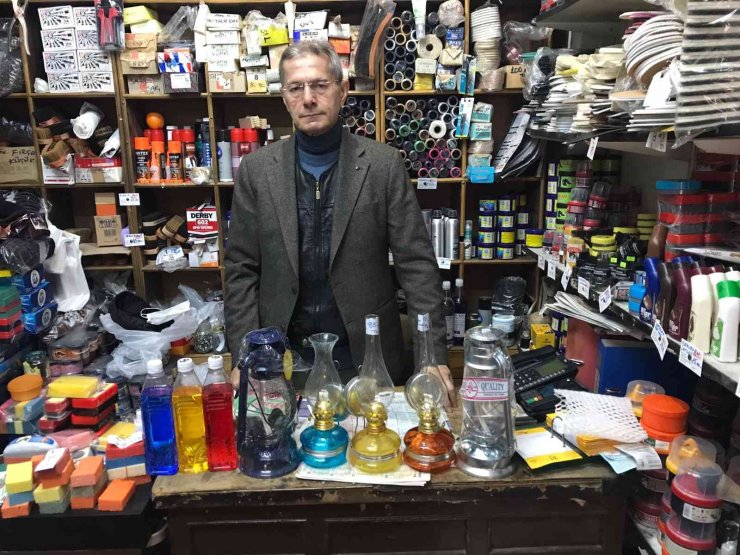 Gaz Lambasına Talep Eski Dönemlere Döndü