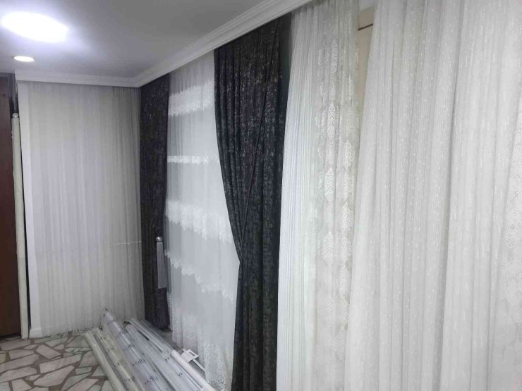 Evlerin Yeni Gözdesi Bu Perdeler