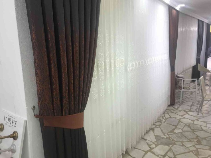 Evlerin Yeni Gözdesi Bu Perdeler