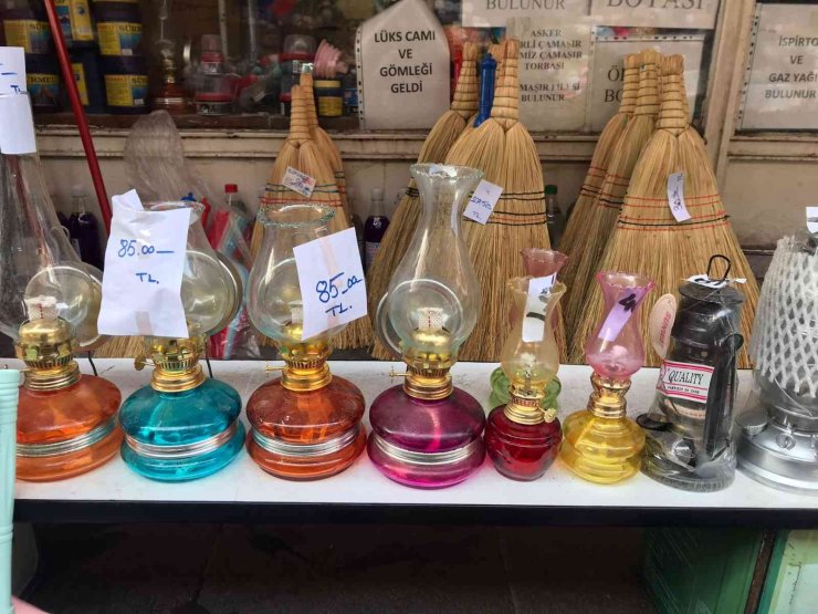 Gaz Lambasına Talep Eski Dönemlere Döndü