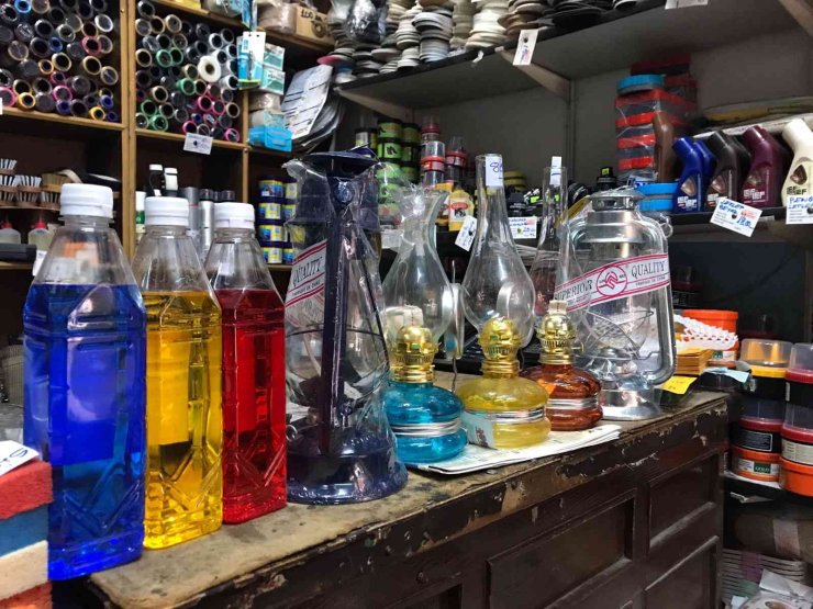 Gaz Lambasına Talep Eski Dönemlere Döndü