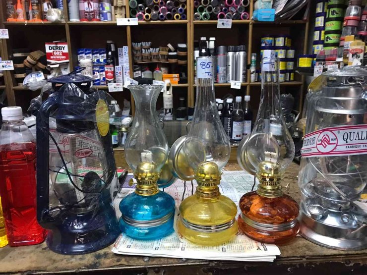 Gaz Lambasına Talep Eski Dönemlere Döndü