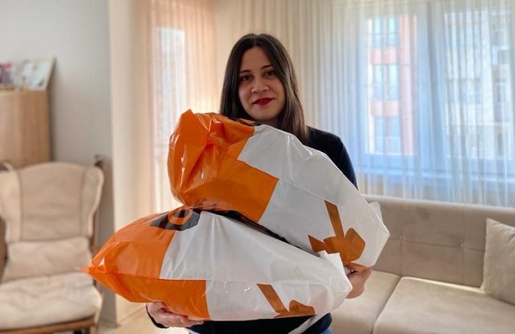 4 Ayda Bin 500’den Fazla Çocuğa Yardım Eli Uzattı