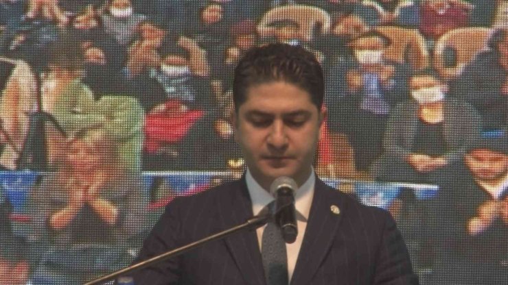 Mhp Genel Başkan Yardımcısı Özdemir: “namahrem Ellerin Uzanmasına Asla Müsaade Etmeyeceğiz"