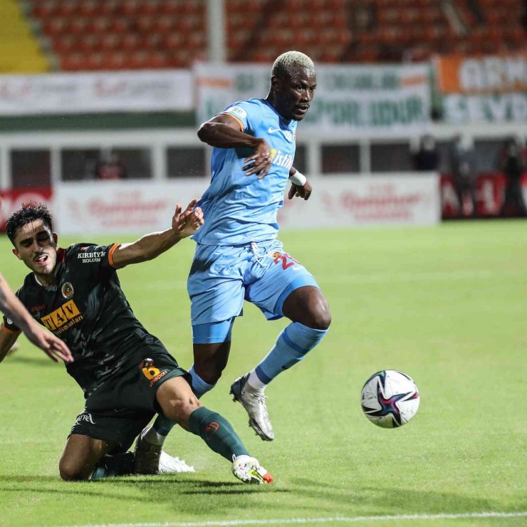 Kayserispor’da 8 Eksik Var